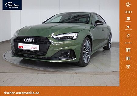 Audi A5 Sportback 35 TFSI advanced S-Tronic AHK/Matr.