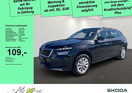 Skoda Kamiq 1.0 TSI Ambition *LED*PARKSENSOR*SITZH*DAB