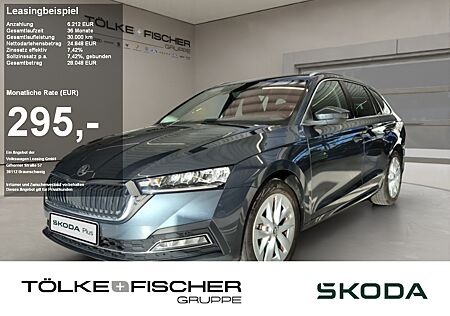 Skoda Octavia Combi First Edition AHK Navi eSitz SHZ