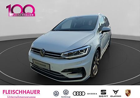 VW Touran R-Line 1,5 l TSI 150 PS DSG Sportpaket AHK Navi