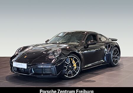 Porsche 992 911 Turbo S Burmester InnoDrive Sportabgas