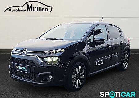 Citroën C3 Max 1.2 PureTech 110 LED Klimaautom DAB Spurhalteass.