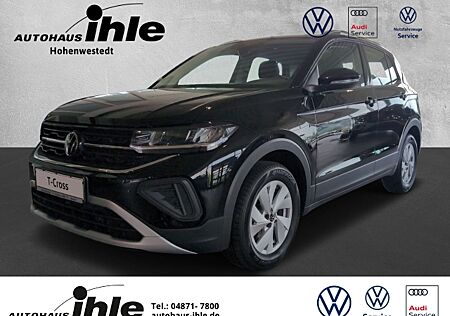 VW T-Cross 1,0 TSI DSG Life AHK+CLIMATRONIC+GJ-REIFEN