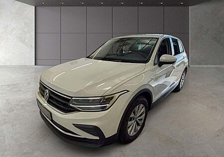 VW Tiguan 2.0 TDI DSG Navi 17"Alu LED "Lane Assist"