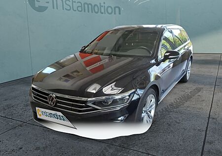 VW Passat Variant 1.4 eHybrid GTE R-LINE PANO LM18 AHK KAMERA