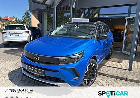 Opel Grandland Ultimate Metallic