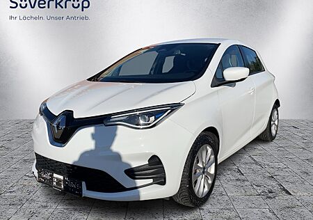 Renault ZOE Experience R 110 Z.E. 50 BATTERIEMIETE KLIMA