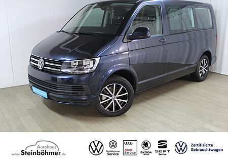 VW T6 Multivan Comfortline 2.0TDI DSG AHK Navi Klima