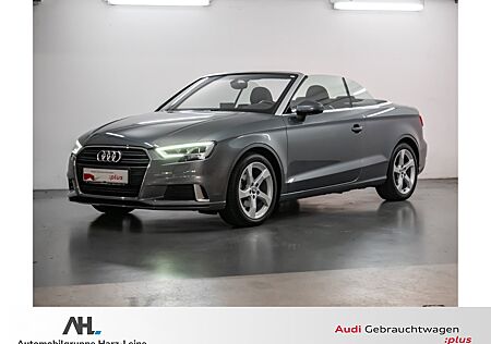 Audi A3 Cabriolet Sport 35 TFSI Navi, LED, SHZ