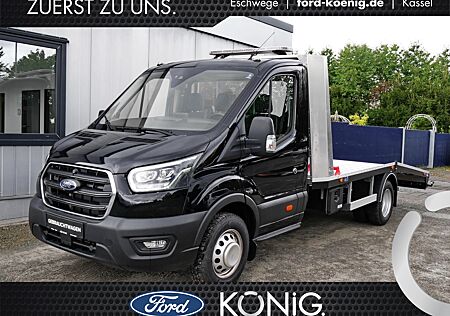 Ford Transit Autotransporter 5,0t BLYSS Klima Xenon