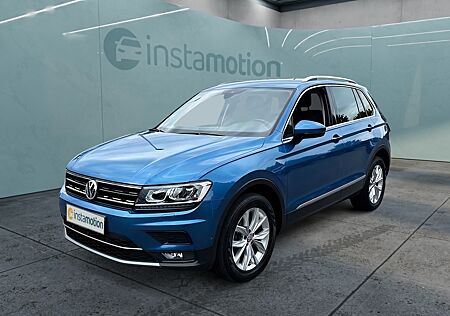 VW Tiguan 2.0 TSI 190 PS DSG 4M *Highline*360 DCC STHZG.