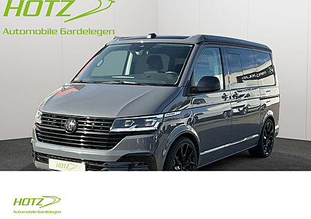 VW T6 California T6.1 California 2.0 TDI DSG Beach Tour Edition Black Gewinde, 20 Zoll Black Style