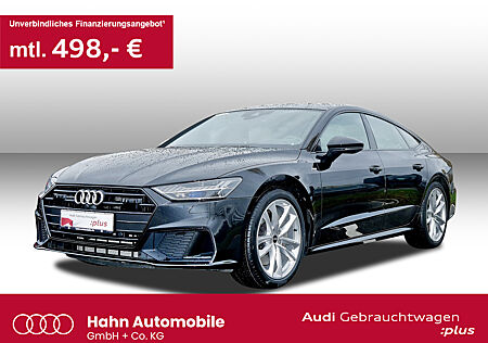 Audi A7 Sportback 50 TFSIe quattro AHK HUD B&O Virtual