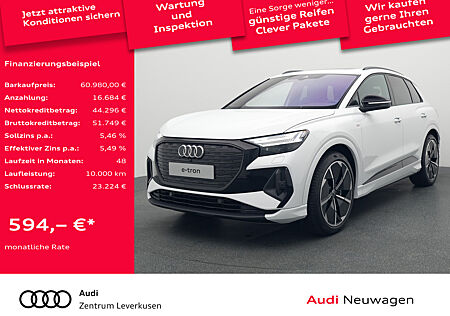 Audi Q4 e-tron Q4 45