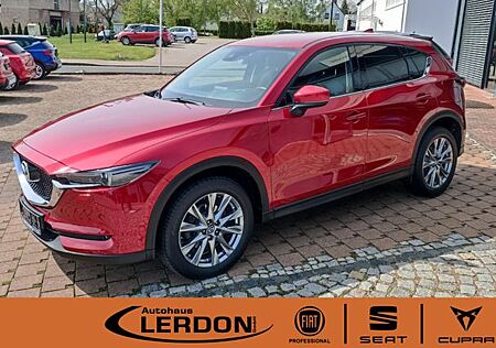 Mazda CX-5 2.2D Signature+ 2WD BOSE|SHZ|KAM|LED