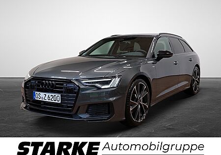 Audi A6 Avant 40 TDI S tronic sport AHK ACC VirtualCP Matrix RFK Standheizung 21 Zoll