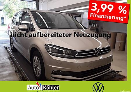 VW Touran Comfortline TDi NWGarantie bis 03/2029