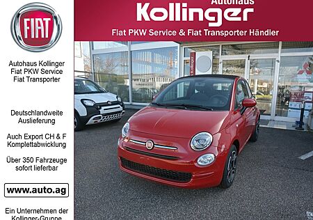 Fiat 500C Club