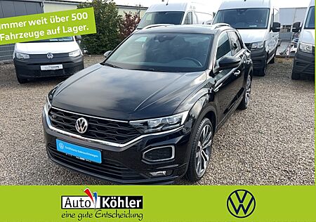 VW T-Roc Sport TSi 4M DSG R-Line AHK / Kamera LM