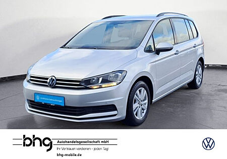 VW Touran 1.5 TSI 7-Sitzer AHK Navi ACC AirCare PDC