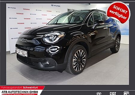 Fiat 500X MY23 HYBRID 1.5 GSE Style-, Komfortpaket