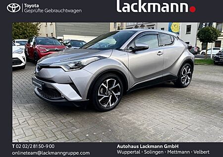 Toyota C-HR 1.8 Hybrid Team D*Navi*LED*EPH*Safety Sense