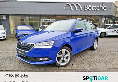 Skoda Fabia Cool Plus 1.0 TSI SITZHEIZUNG