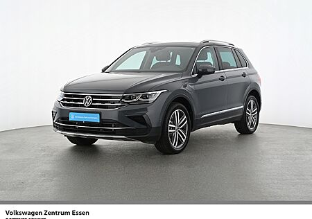 VW Tiguan Elegance eHybrid DSG Pano AHK MatrixLED