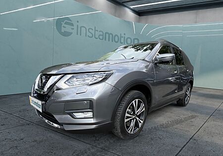 Nissan X-Trail N-Connecta DCT 360° Kamera Navi PDC SHZ