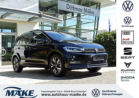 VW Touran Highline 2.0 TDI DSG 7-Si. AHZV NAVI RFK