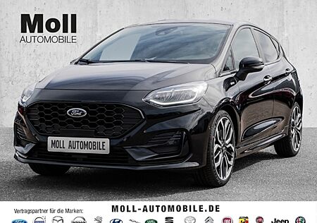 Ford Fiesta ST-Line X 125PS B&O 18 Zoll Parking Komfort Winter