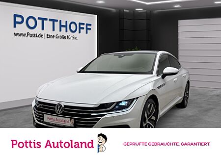 VW Arteon 2.0 TDI DSG R-Line Standhzg Pano ACC PDC Kamera LED Navi