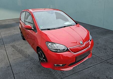 Skoda Citigo e iV Style BEST OF SHZ PDC DAB