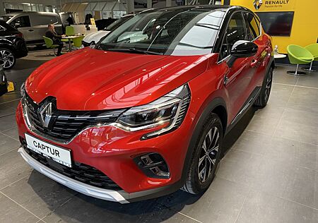 Renault Captur TCe 140 GPF TECHNO+SZH-NAVIGATION