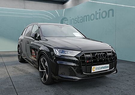 Audi SQ7 TFSI 7 Sitze S Matrix Pano AHK B&O HuD