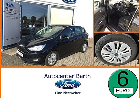 Ford C-Max 1.5 EcoBoost Cool&Connect 2xKlima W-Paket