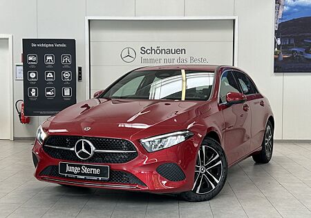 Mercedes-Benz A 220 4MATIC PROGRESSIVE ADVANCED+AHK+VOLLDIGITA