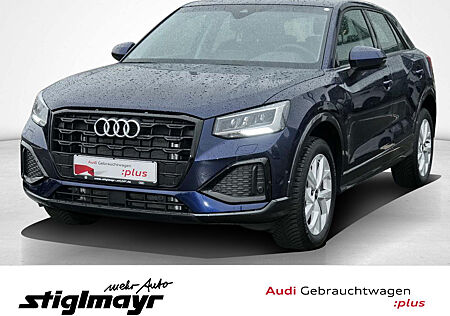 Audi Q2 Advanced 35 TDI S-tronic ACC+KAMERA+LED+VC