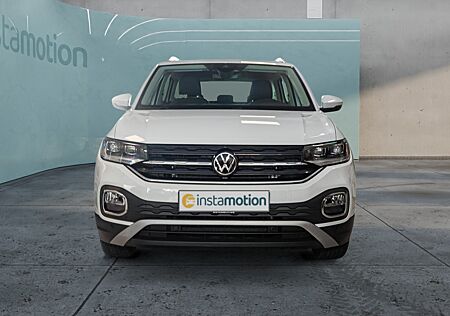 VW T-Cross Style 1.0 TSI OPF Navi LED EPH Climatronic