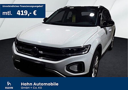 VW T-Roc Style 1.5TSI DSG AHK LED-Plus Parklenkassistent