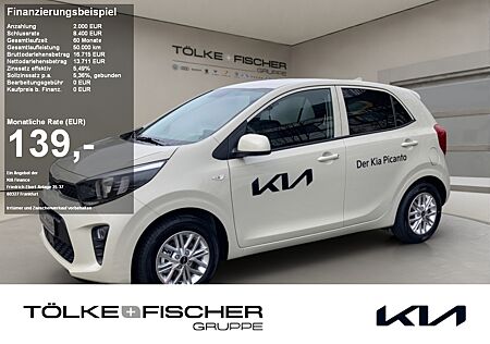 Kia Picanto 1.0 Vision Design-Paket NAVI KAMERA SHZ