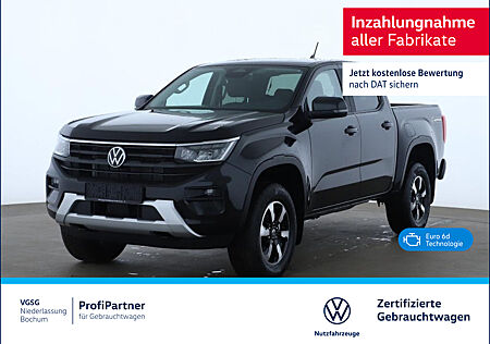 VW Amarok DoubleCab Life AHK abn. Diffsperre Sitzhzg