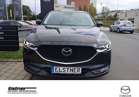 Mazda CX-5 2.2 SKYACTIV-D 184 AWD Sports-Line