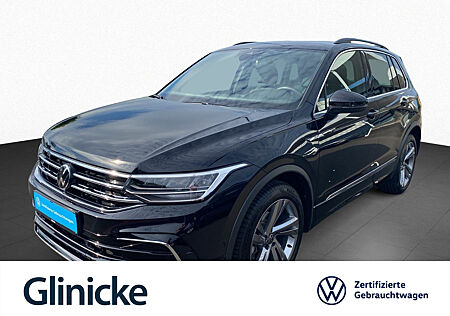 VW Tiguan 1.5 TSI DSG R-Line Klima Navi LED Sitzh.