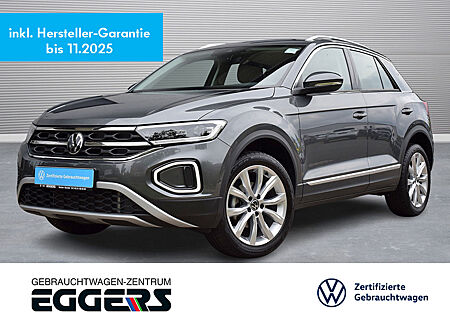 VW T-Roc 1.5 TSI DSG *Style*LED*AHK*RüKam*Navi*ACC*