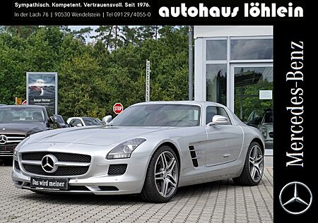 Mercedes-Benz SLS AMG Coupé XENON+MEMORY-PAKET+KAMERA+SHZ+EDW