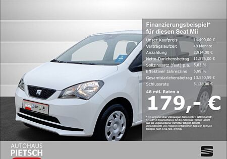 Seat Mii electric