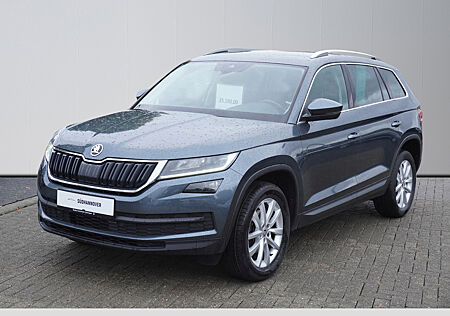 Skoda Kodiaq Style 2.0 TDI 110kW 7-G-DSG Style +LED+PDC+NAVI