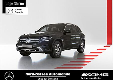 Mercedes-Benz GLC 300 d 4M AHK LED DAB Parkpaket Navi 9G SHZ