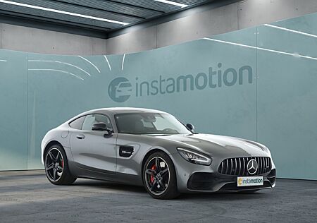 Mercedes-Benz AMG GT NIGHT+MEMORY+PERFORMANCE ABGAS+TRACK PACE